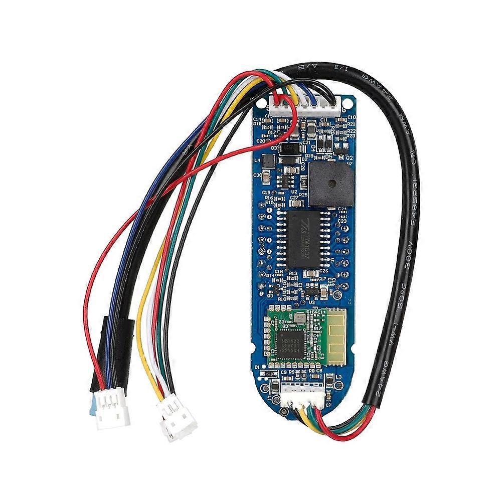 Electric Scooter Bluetooth Dashboard Controller Kit Circuit Board Bluetooth Control Board for F20 F25 F30 F40