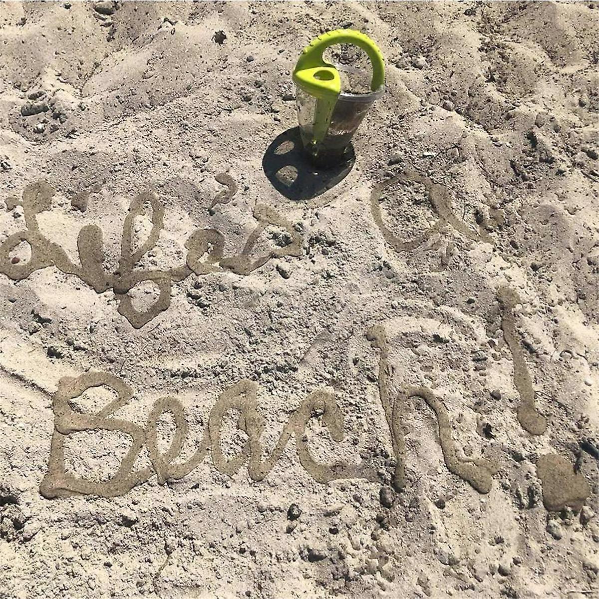 Spilling Funnel Ultimate Sand & Water Mixing Toy