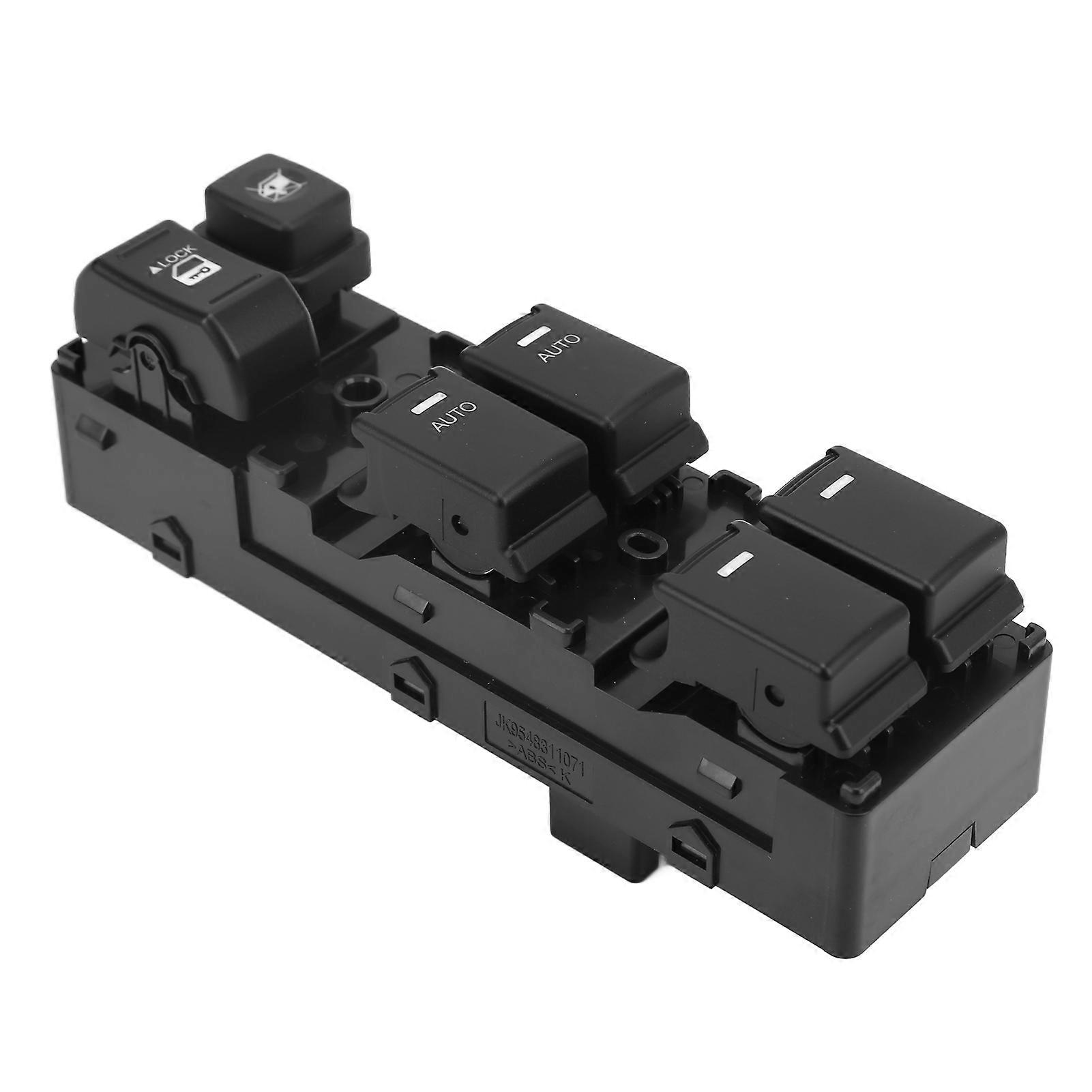 Car Electric Window Control Switch Dual Auto Function 935732P200 Power Window Replacement Compatible with Various Models