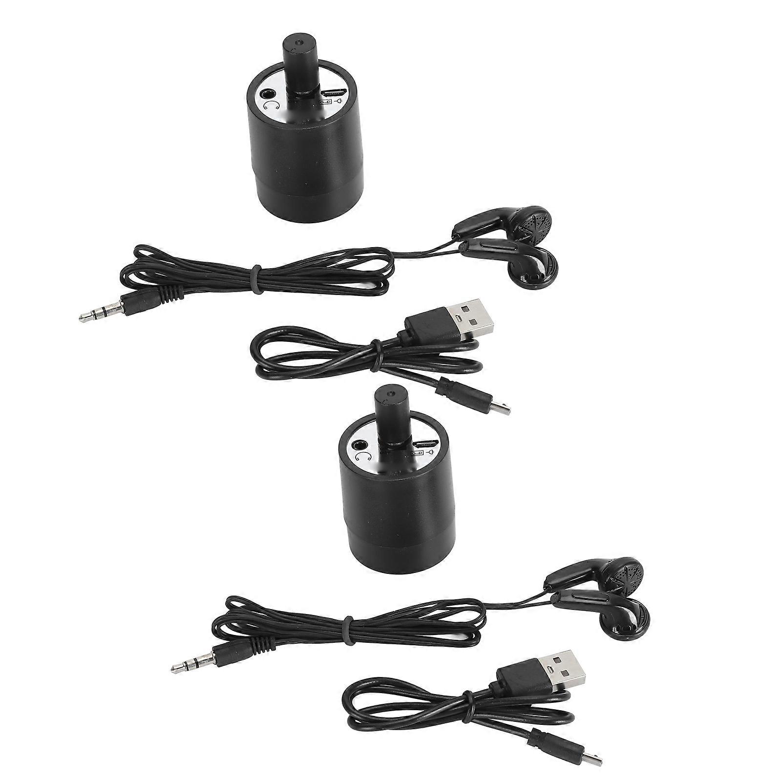 Precise Underground Water Leak Detector with Earphone: Compact, High Sensitivity, Easy Use