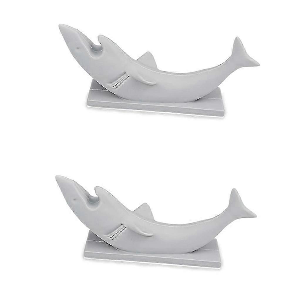 Cord Holder for Appliances, Silicone Cord Keeper, Cord Wrap, Cord Shortener, Cord Organizer, (Grey
