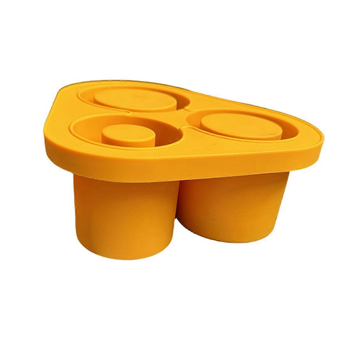 Trays with Lids for for Freezer-B