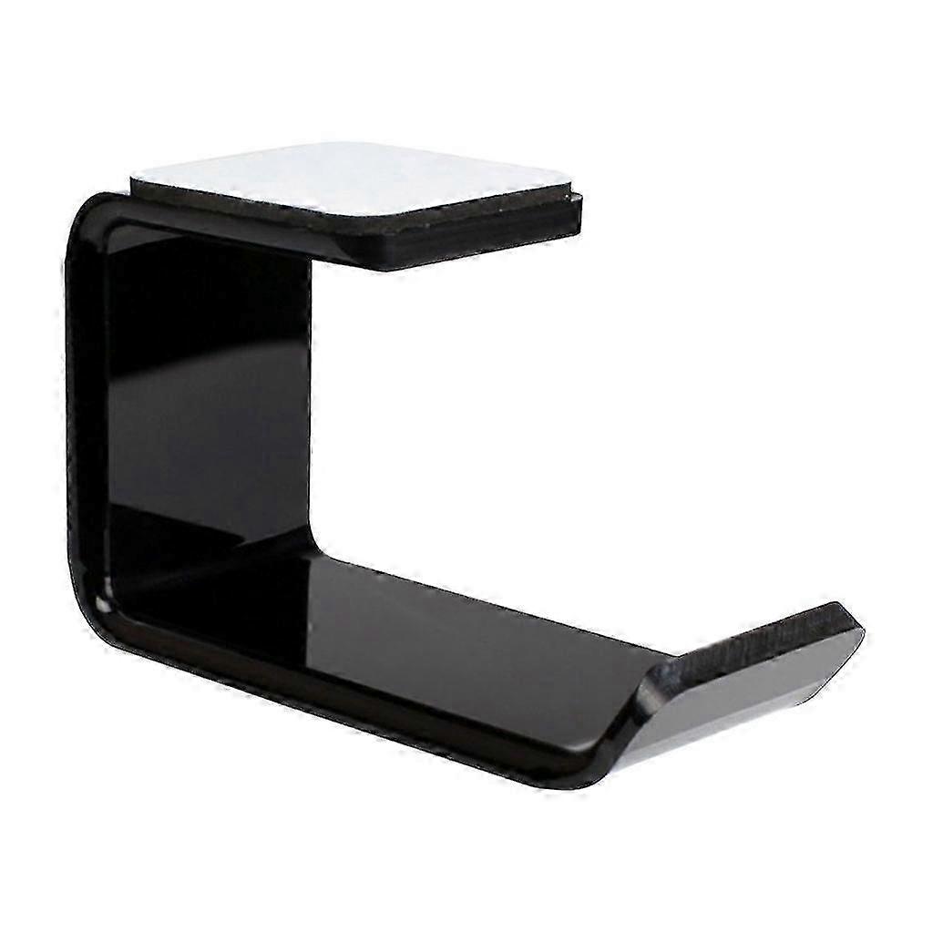 Headset Stand Hanging Hook - Earphone Rack for Desk Display and Storage