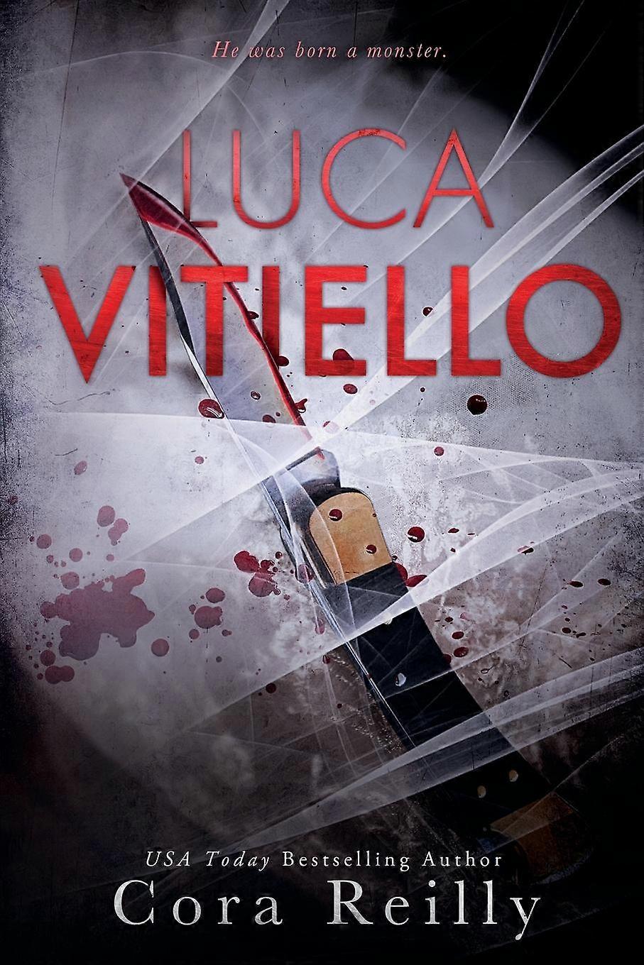 Luca Vitiello by Cora Reilly Paperback