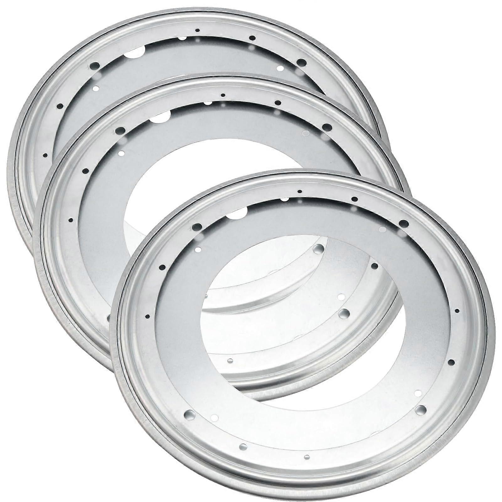 3 PCS Lazy Susan Hardware for Rotating Table 12 Inch