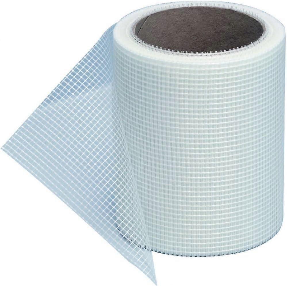 乾式壁ジョイントテープ、グラスファイバー、高強度修理