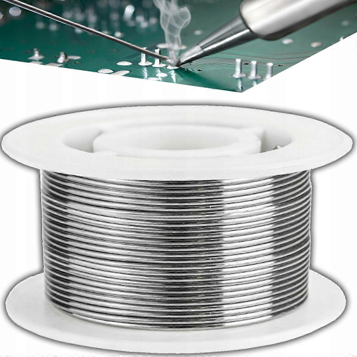 Rosin Core Solder Wire for LED Strips and Electronics - MAT-T-403