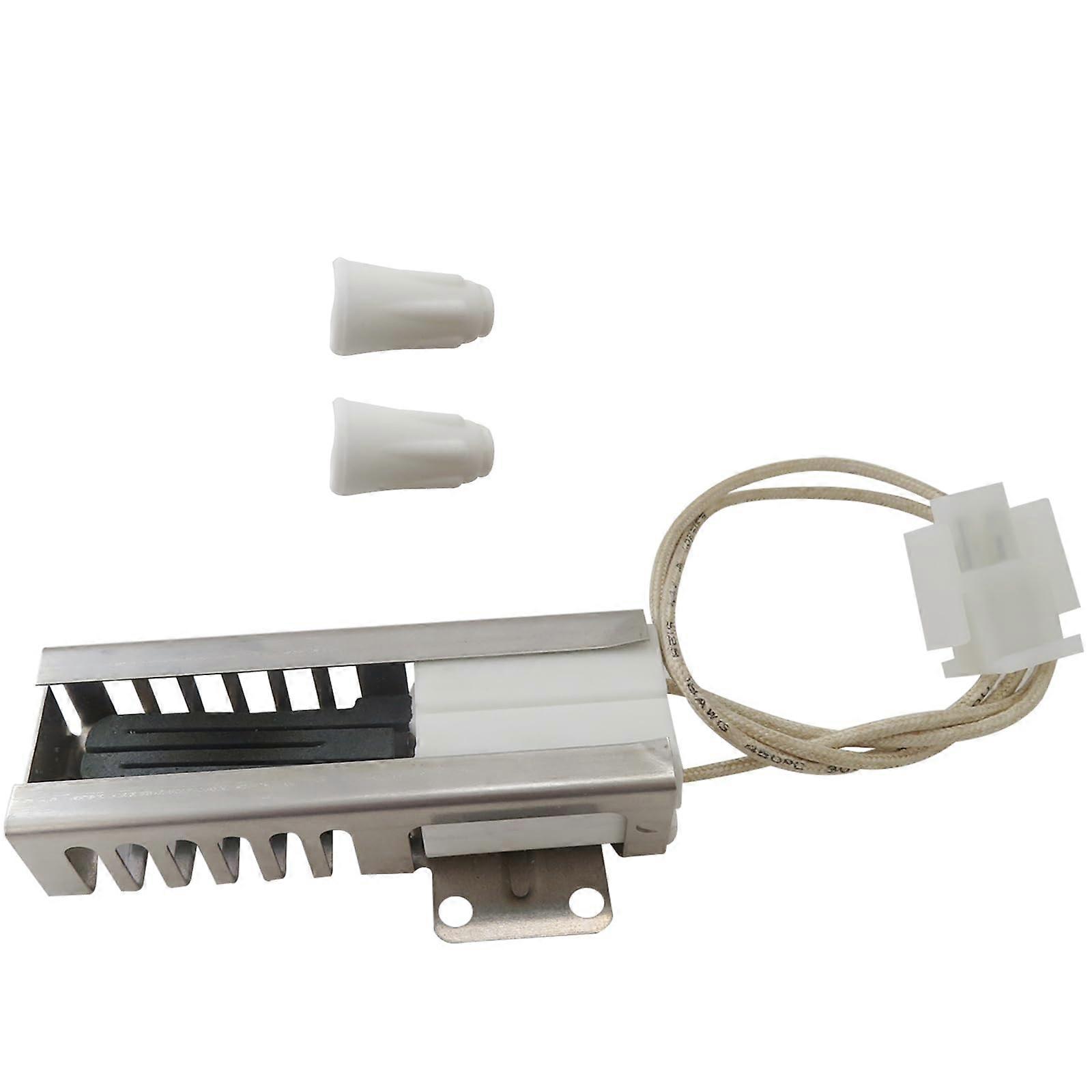 WB13K21 Oven Igniter Replacement for Samsung Gas Range, Reliable Burner Ignition, Long Service Life
