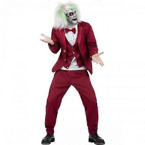 Beetlejuice Groom Costume