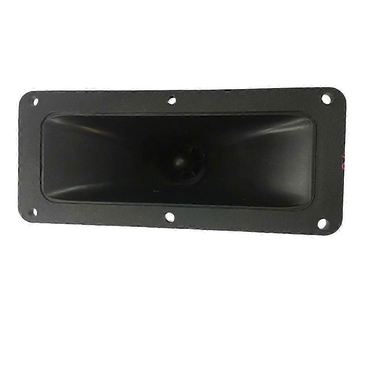 Piezoelectric Horn Tweeter, Piezo Tweeter Audio Horn Speaker Rectangle Buzzer