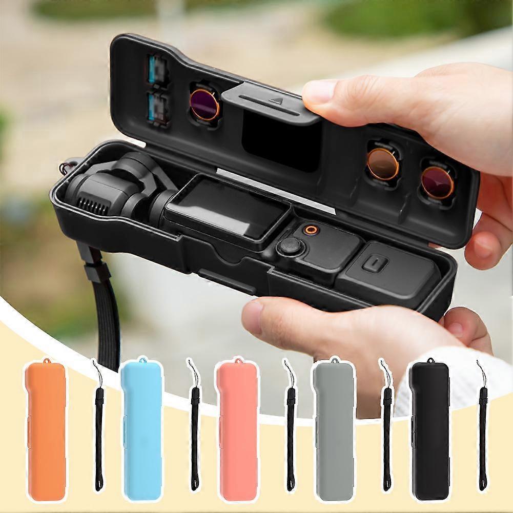 til DJI Pocket3 Pocket3 Anti-drop Beskyttelse Etui
