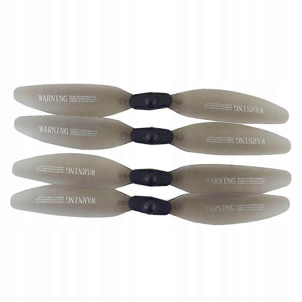 2x 4pcs Propeller Paddle For Hs175 D65