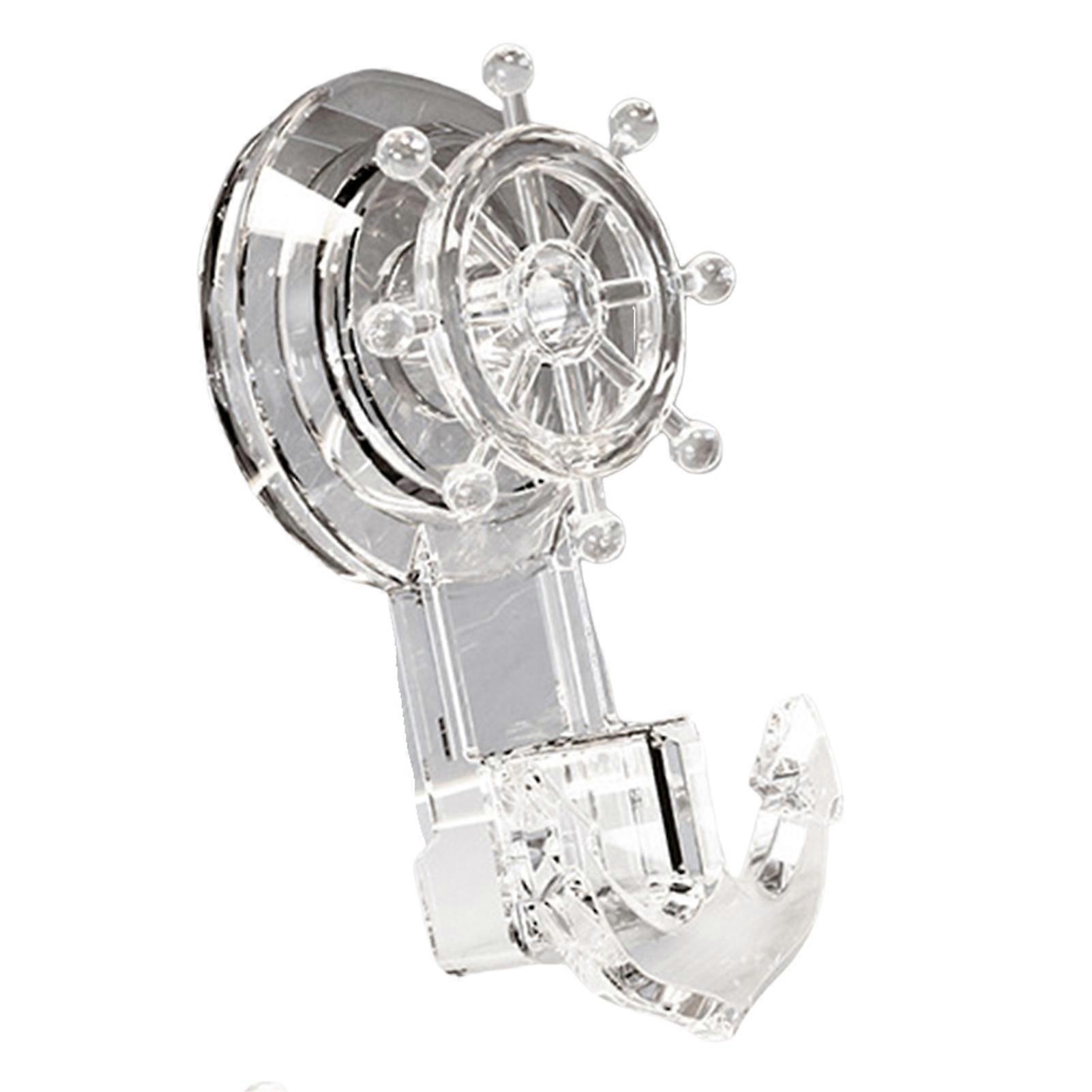 Traceless Suction Cup Hooks No Drilling Traceless Reusable Hooks