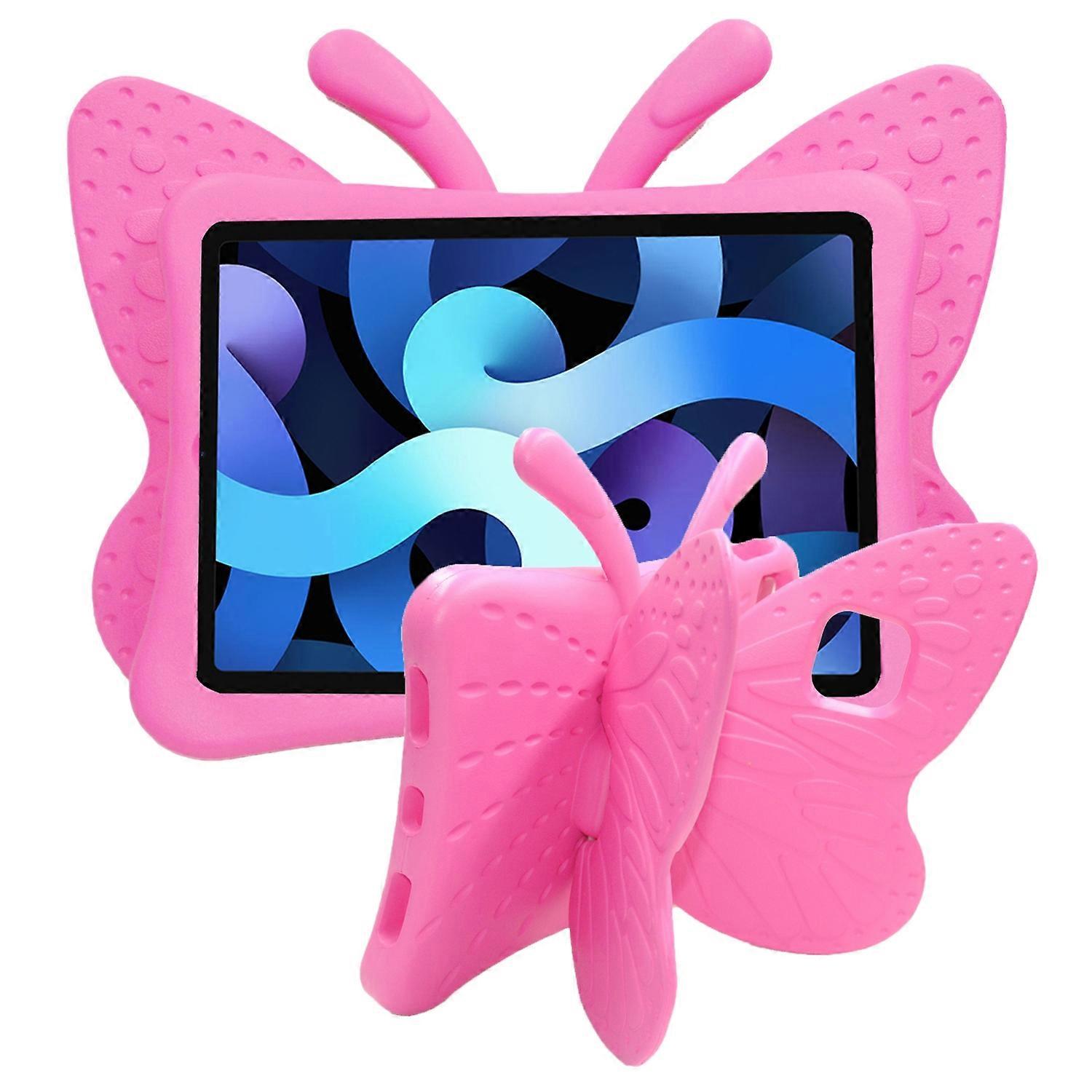 Butterfly Bracket Kids EVA Shockproof Tablet Case