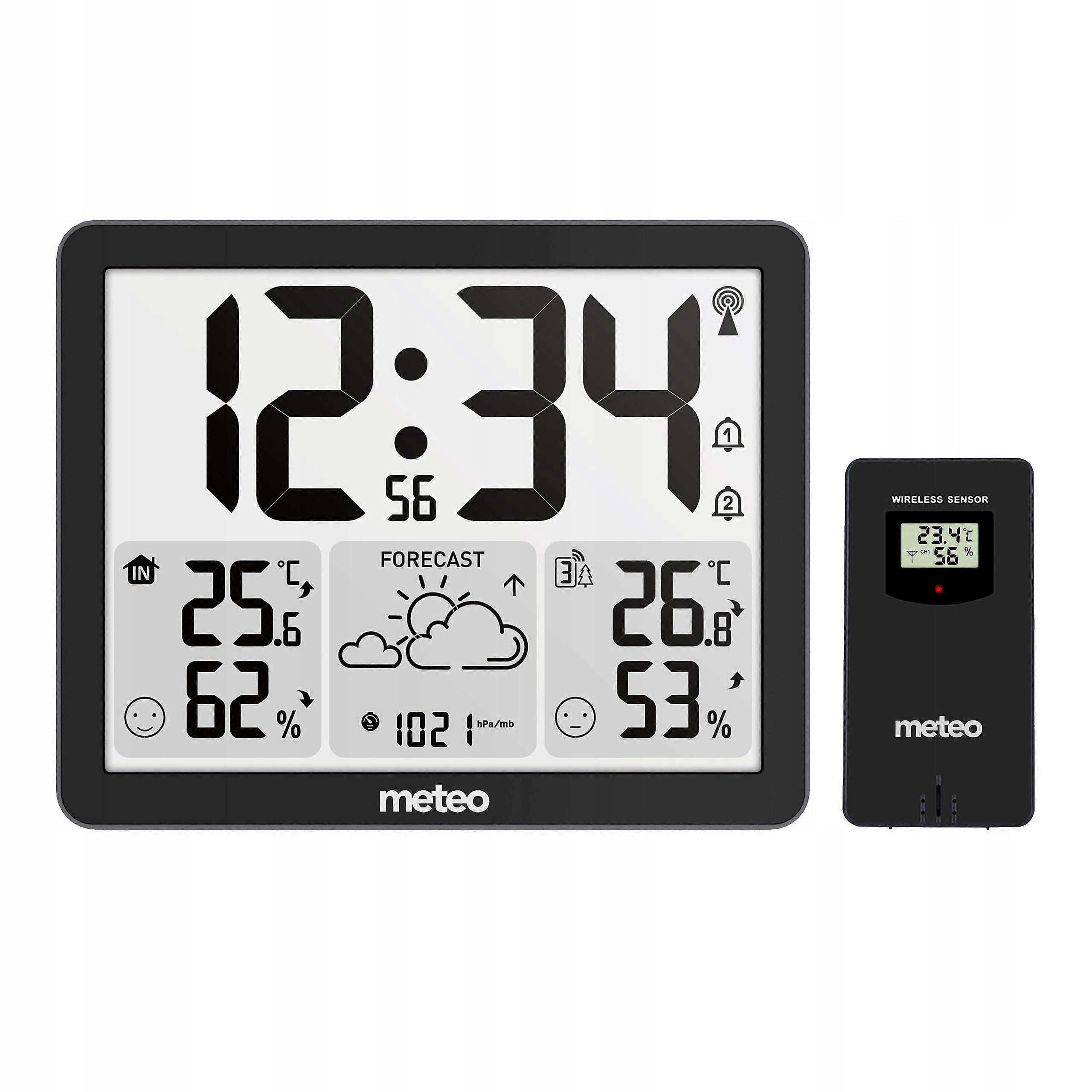 Weather Station Meteo Sp201