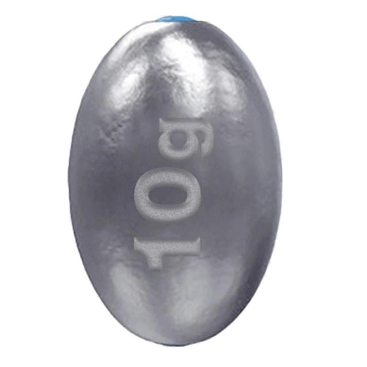 10g Hollow Lead Pendant, No Damage to , Fishing Accessories, Counterweight, Fishing Weight and Lead