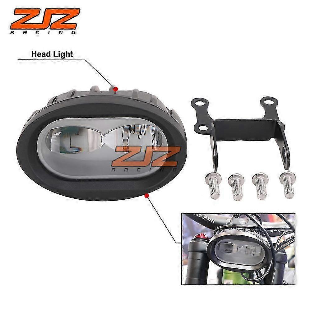 Compatible Qingfeng Motorcycle Accessories To Modify High-quality Headlights And Headlight Assemblies