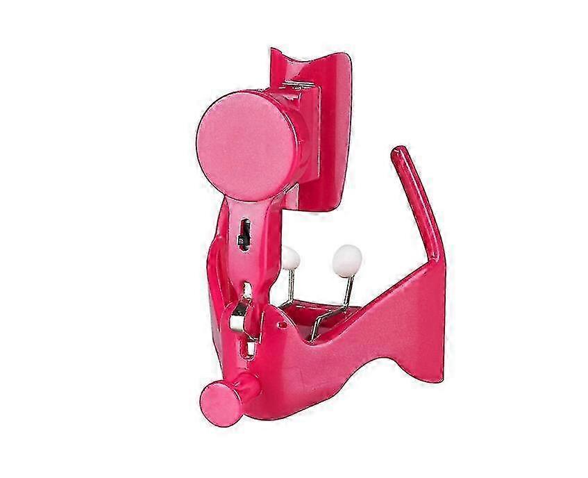 Portable Nose Correction Clip - Electric Nose Shaper for Daily Beauty Routine (1pc, Red)