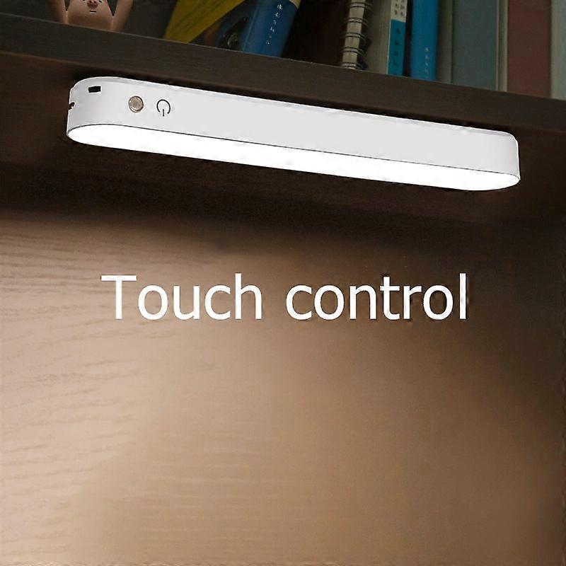 Table Lamp USB Desk Lamp LED Light Computer Magnetic Office Study Reading Light Rechargeable For Bedroom