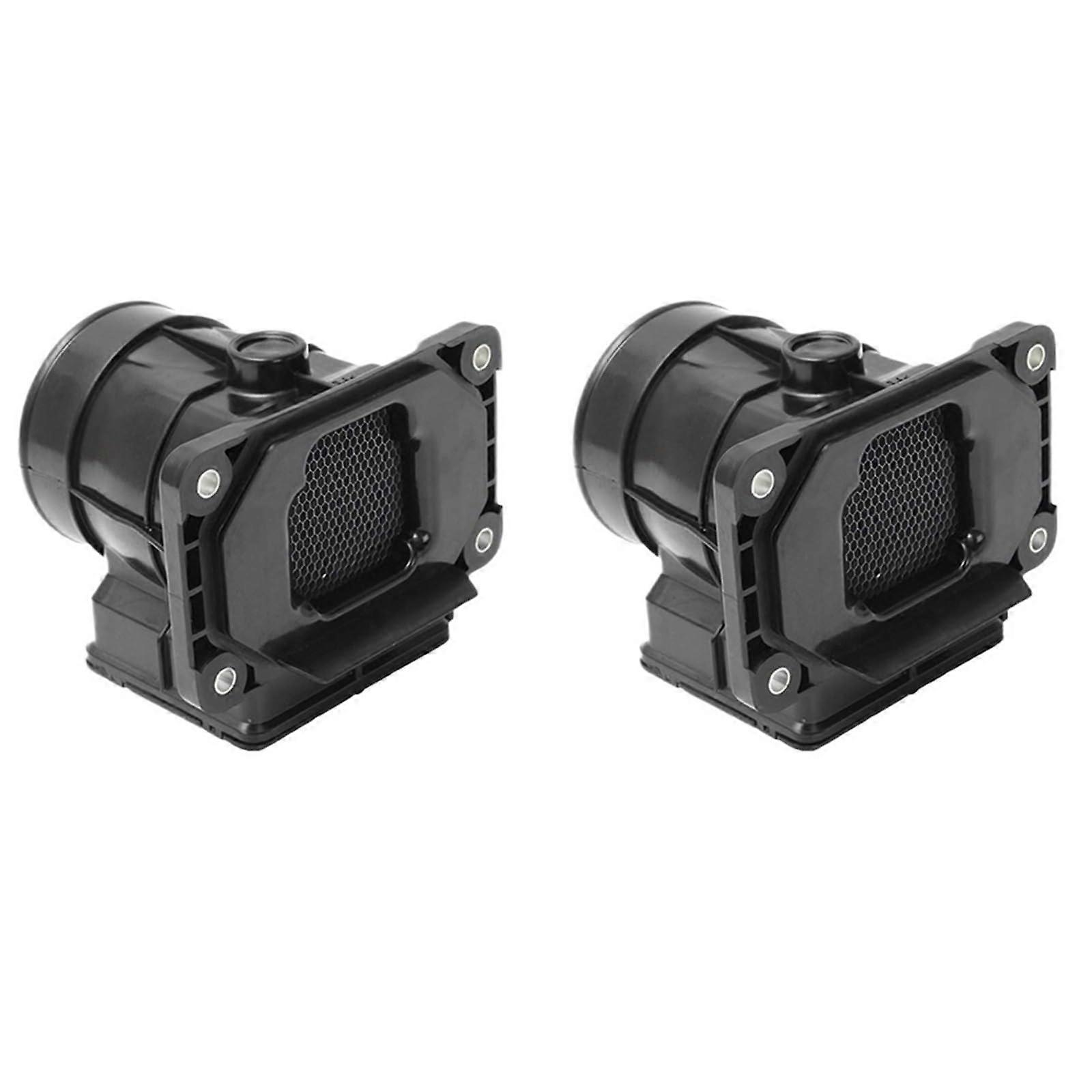 2X MAF AFS Sensor Mass Air Flow Meter Sensor E5T08471