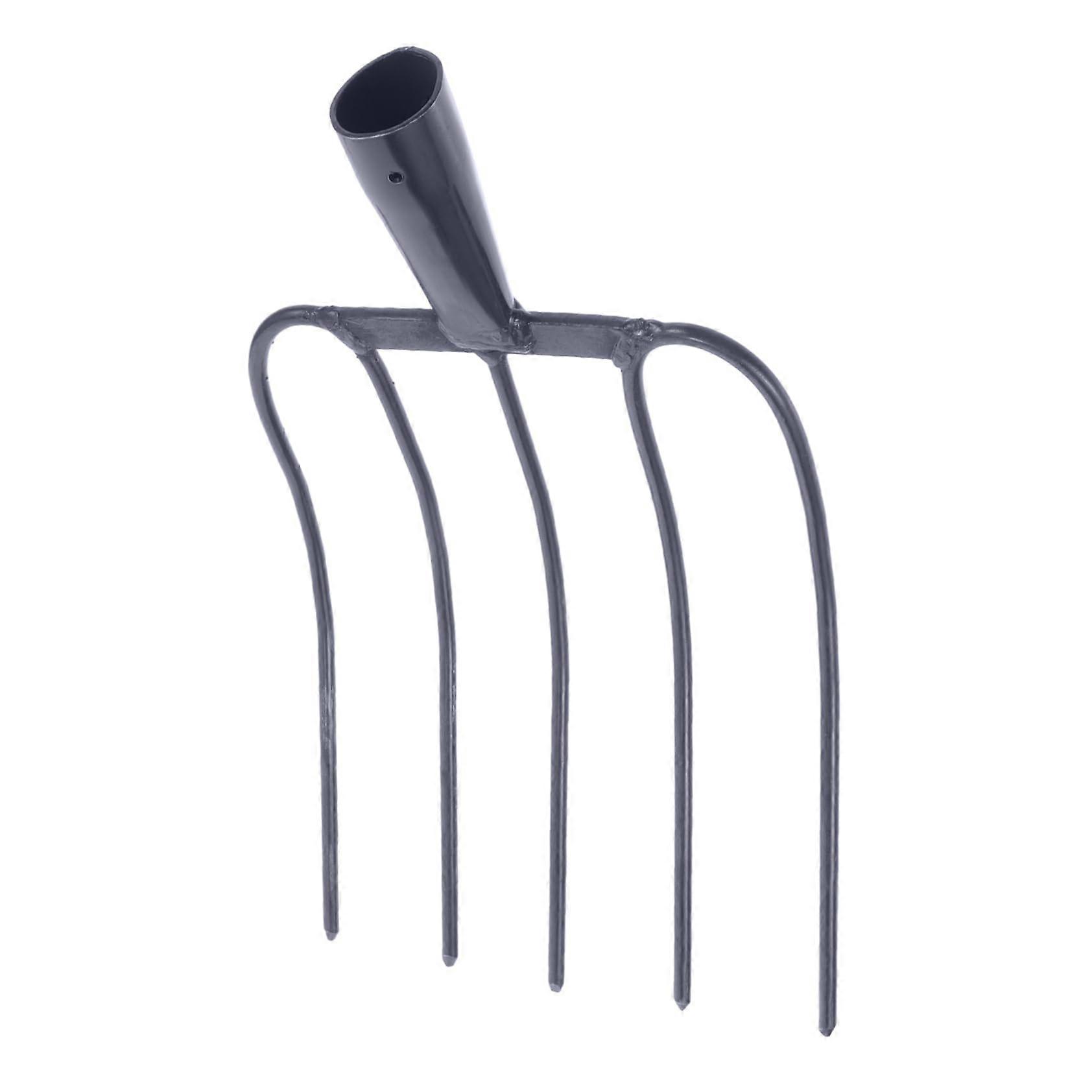 Pitchfork Multi Functional Practical Farming for Fork Manure and Waste Removal