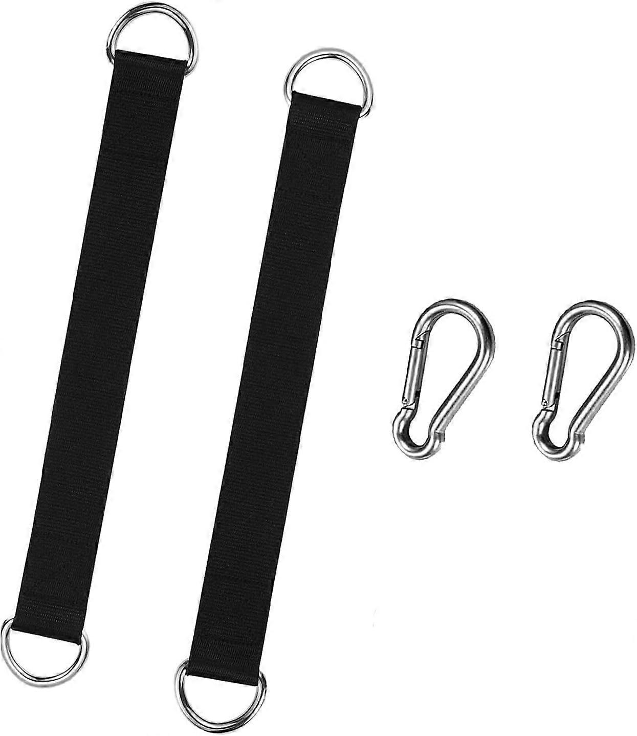 2025 Latest Model  2 PCS Tree Swing Straps Tree Swing Hanging Kit, Fitness Pull