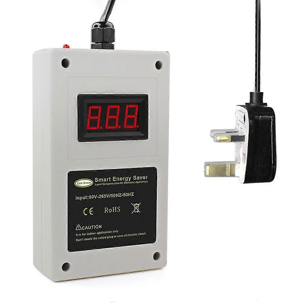 Energy Saving Appliances Intelligent Power Saver Box Smart LED