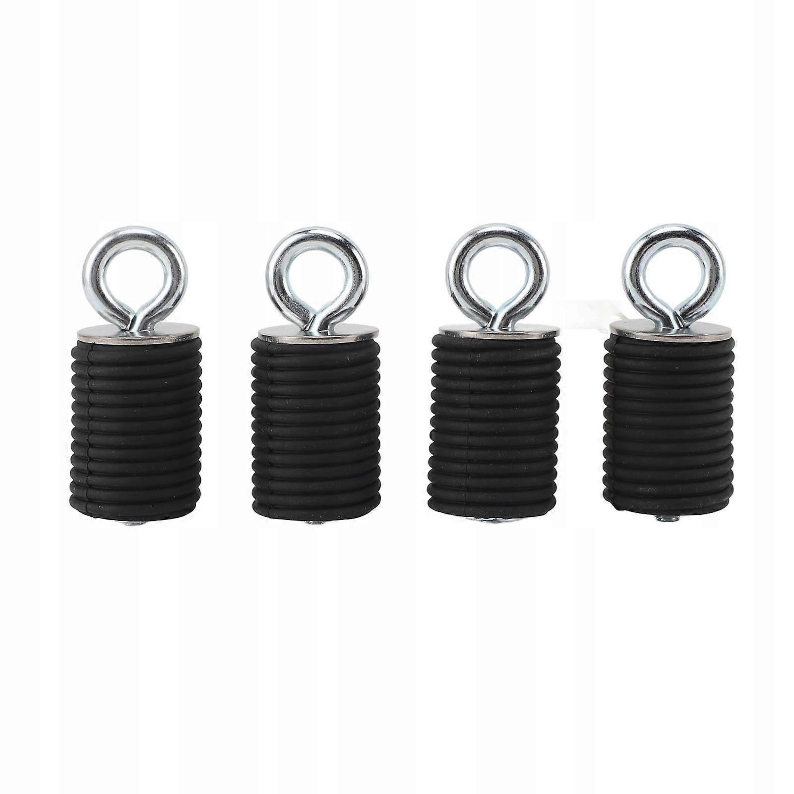 4pcs ATV Lock Ride Anchors 1,45 pouce en caoutchouc Utv Anchor