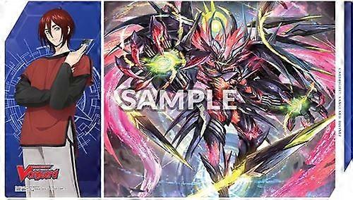 CFV Divinez Deluxe Arc Rubber Playmat Vol 6. Design A - Kagetsu & Veissrugr