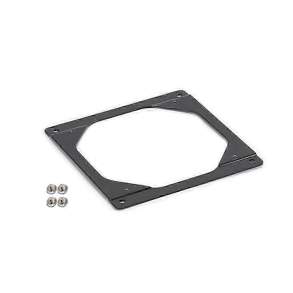 Chassis Cooling Fan Conversion Adapter Bracket Holder for Computer for Case Heat