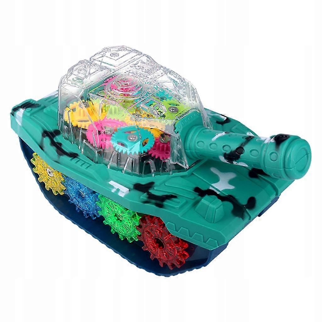 Electric Educational With