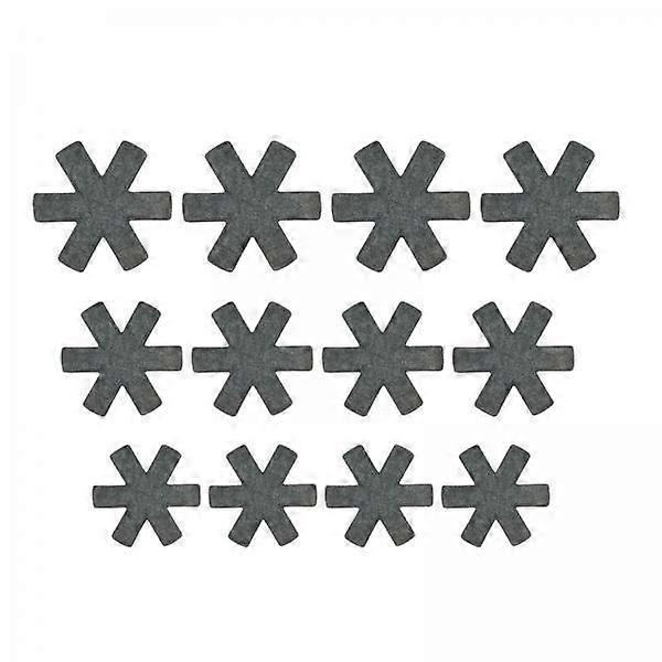 6x12x Pan Separators Pad Table Home Cookware Protector Set Pots And Pans