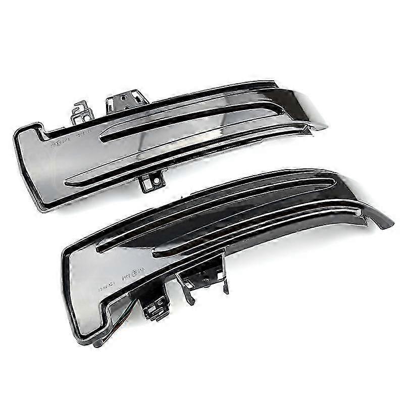 Dynamic LED Turn Signal Rearview Mirror Indicator Blinker Light for W204 W176 W212 CLA C E S GLA Cl