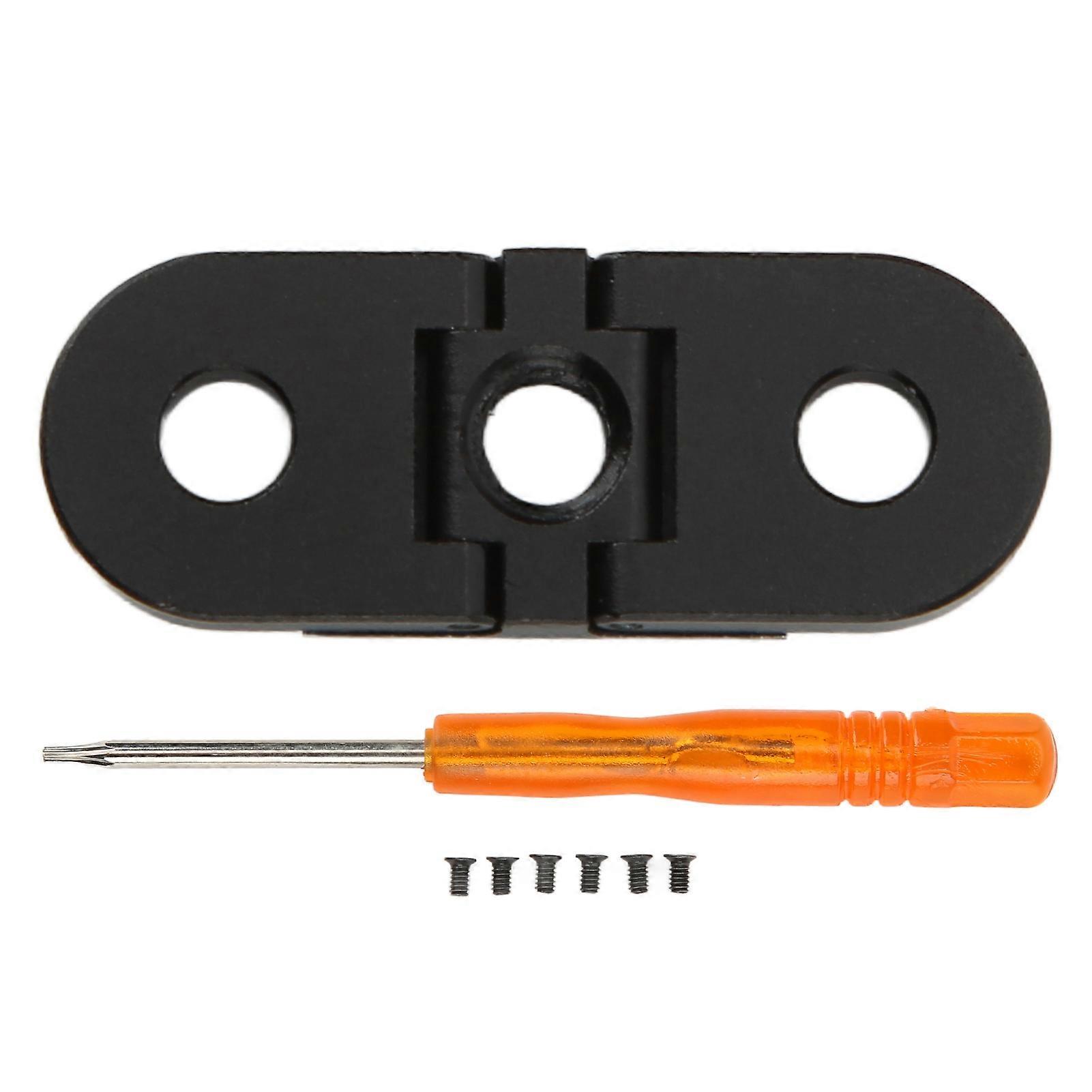 Durable Folding Fingers Mount Adapter for Hero 9/10/8/MAX - Aluminum, Portable, Versatile