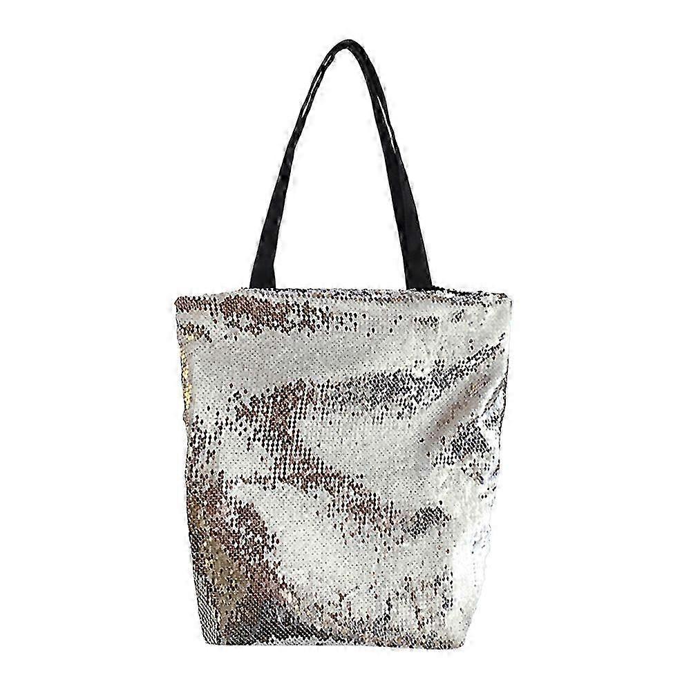 Sequin Tote Bag Crossbody Bag Evening