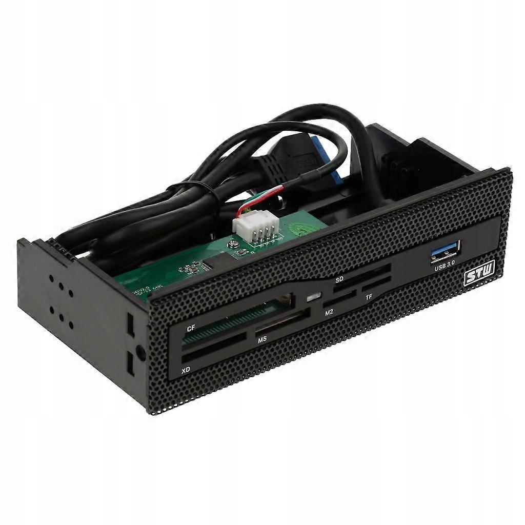 5.25 Interner Leser mit USB3.0-Frontplatte