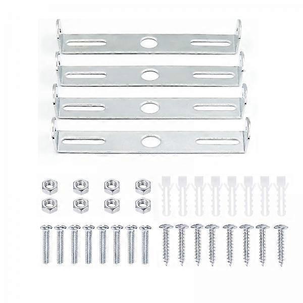 2x Light Mounting Bracket Bracket Light Parts Tools Rotating Crossbar with