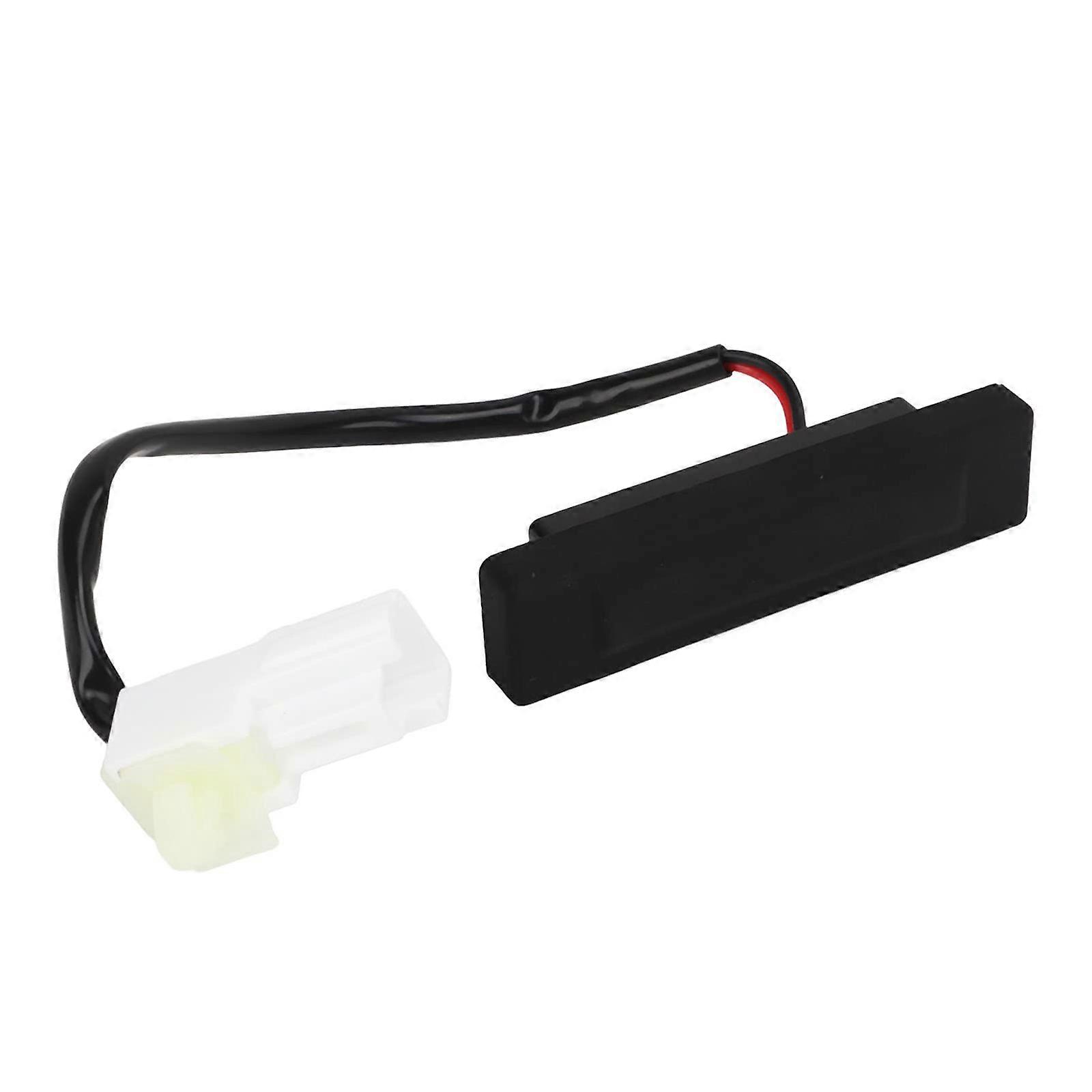 Durable Rear Trunk Lock Hatch Latch Tailgate Release Boot Switch for i20 2Nd 81260-C7000 2014-2020 Opening Switch Button
