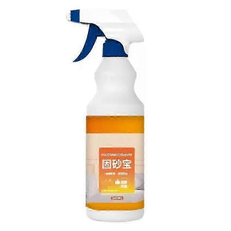 1/2pcs Concrete Crack Filler - Sand Fixing Agent Wall Protection Spray