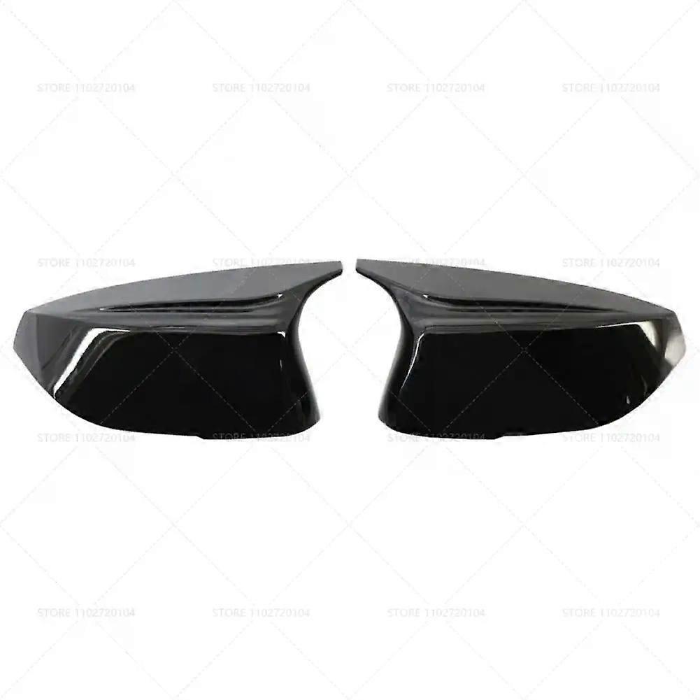 for 2014-2020 Infiniti M37 M56 Q50 Q60 Q70 QX30 Rear Mirror Cap Rearview Mirror Shell 963744GA0H 963734GA0H
