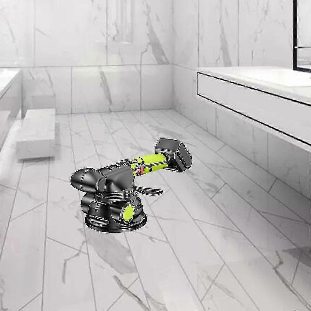 Handheld Tile Tiling Machine Tile Wall Floor Tile Up Leveling Eu Pro