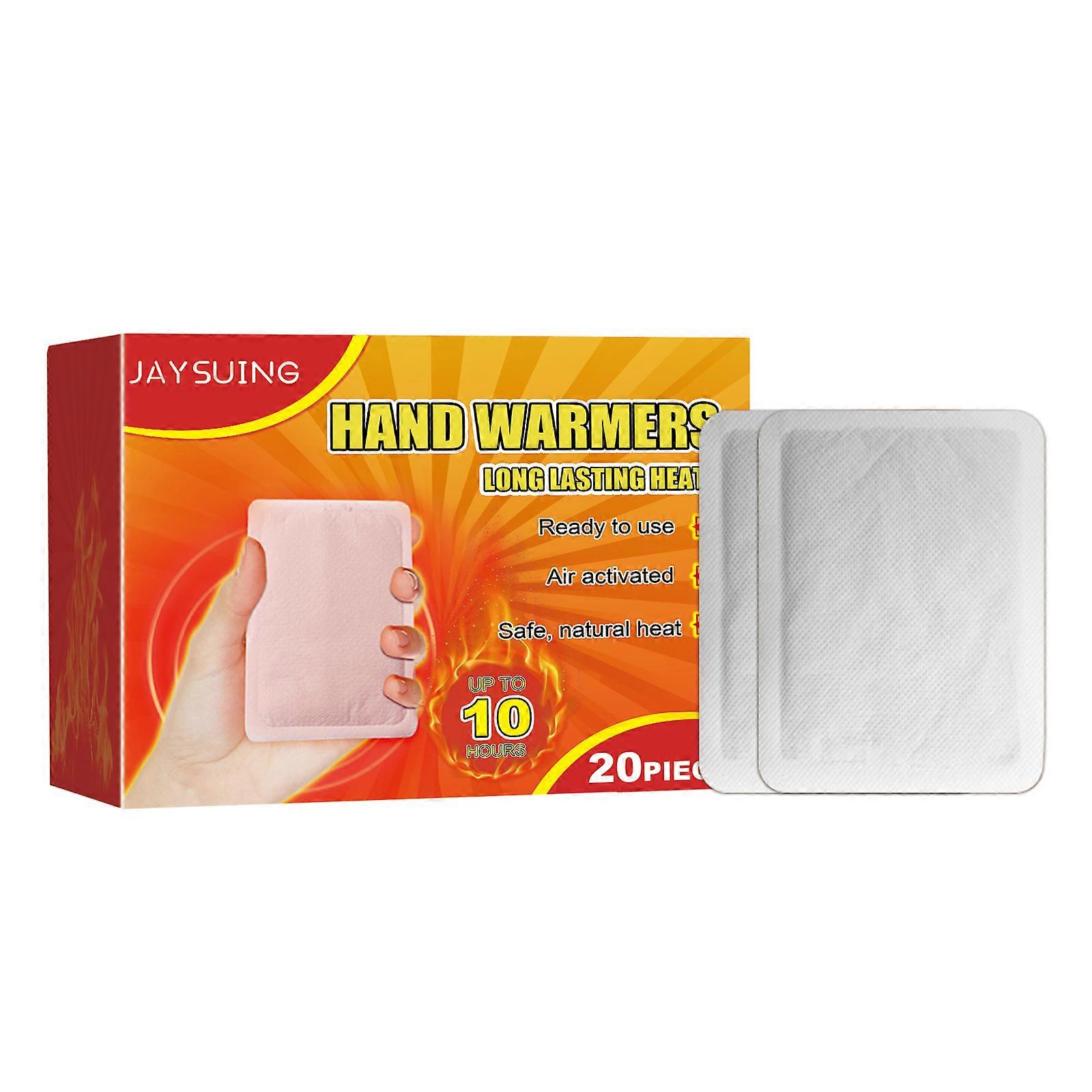 Disposable hand warmer for babies, portable warming patch for winter cold protection