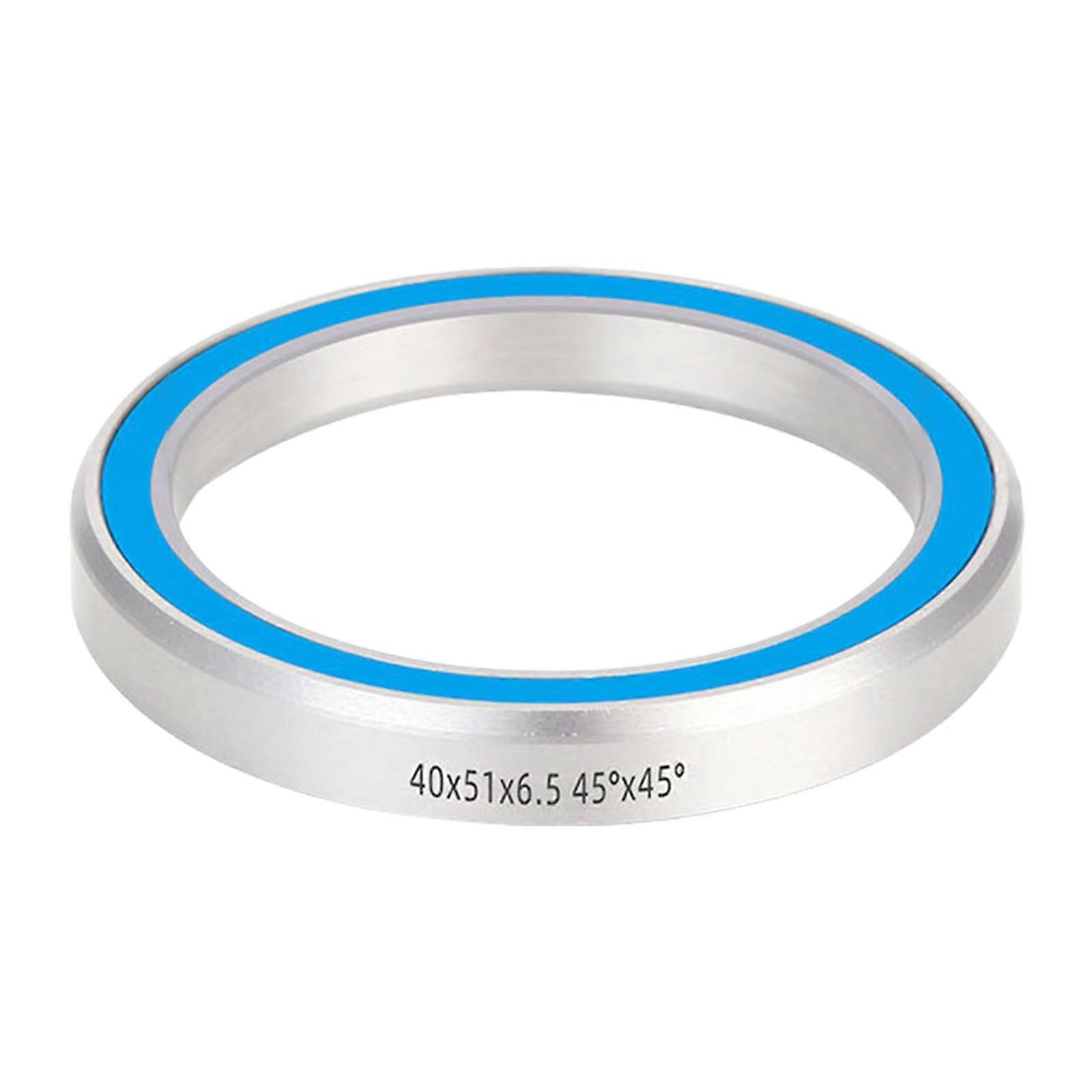 Roadbike Headsets Lager - Double-Sealed Bearings, Compatible with Various Models, Durable and Lightweight Design