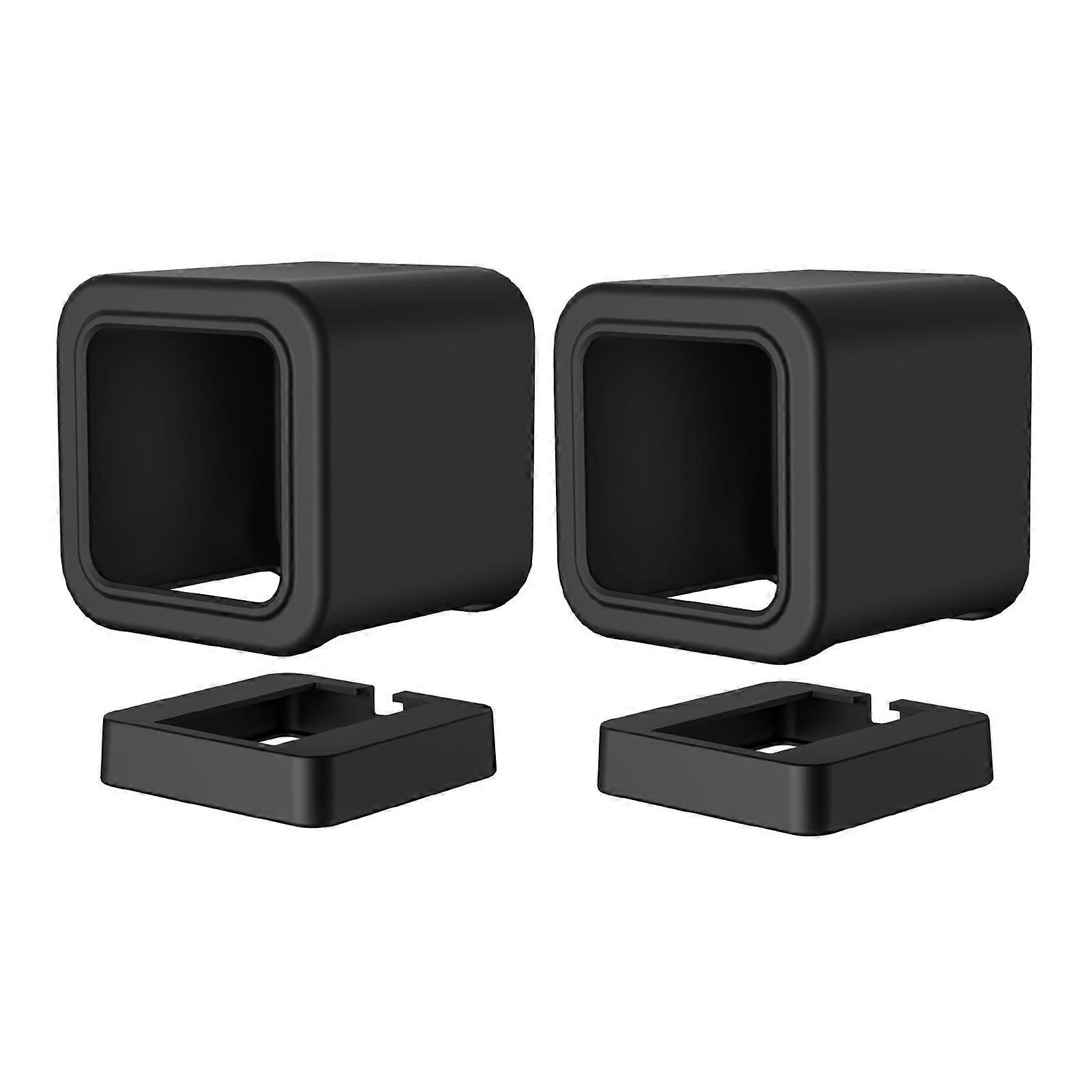Wyze Cam V3 Mount Kit - Silicone Protective Case & Wall Bracket for Secure Installation