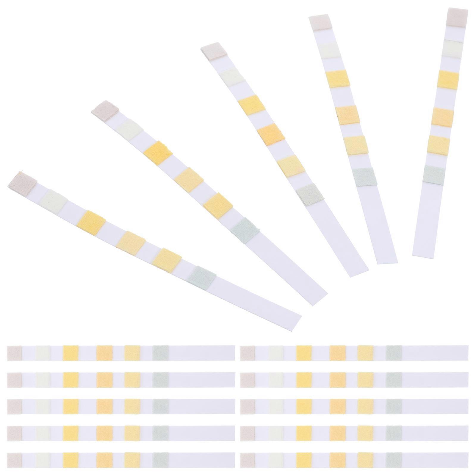 Premium Water Testing Strips for Pools, Spas and Fish Tanks