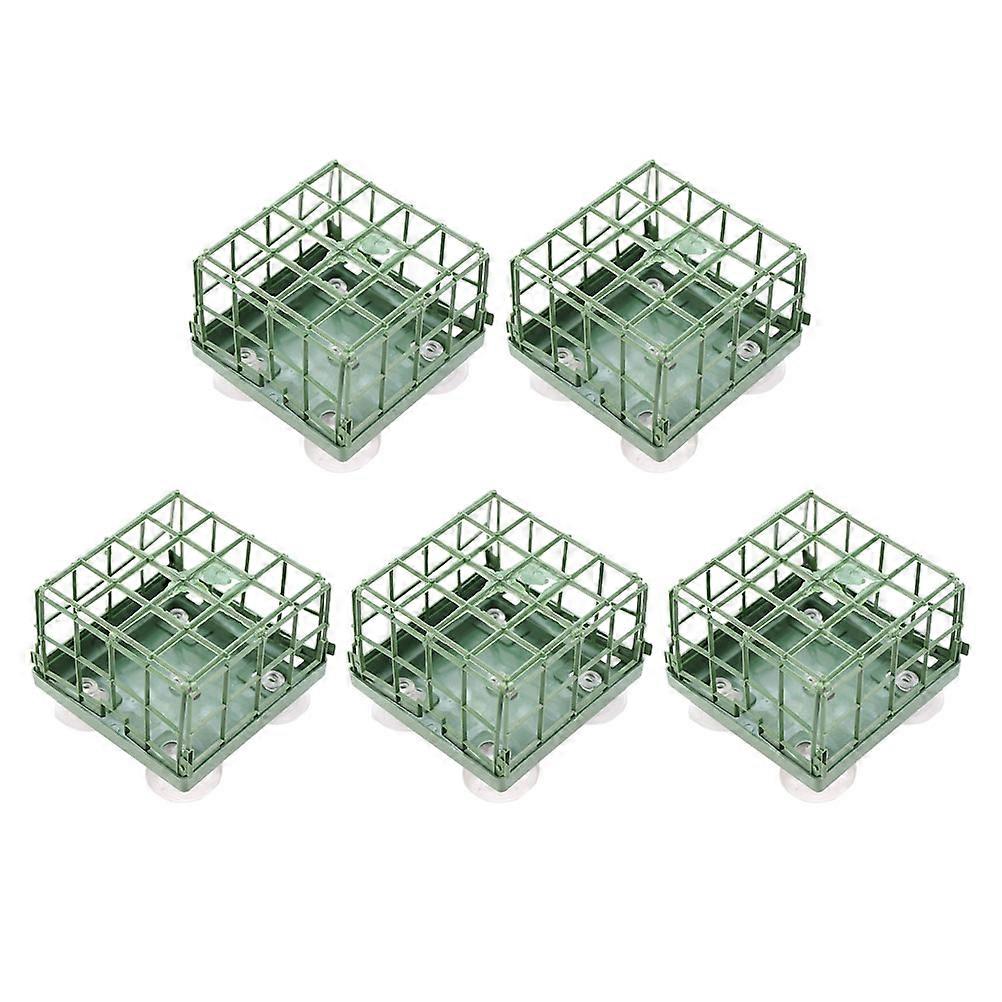 Practical Wedding Car Accessory with Floral Sucker Functionality