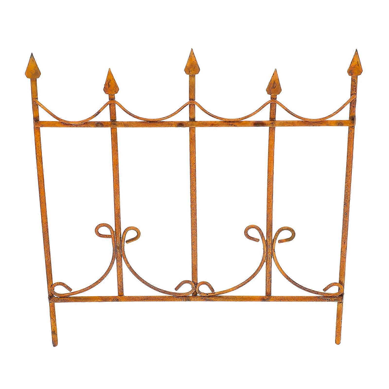 Creative Small Garden Fencing, Miniature Fence for Enhancing Play and Decorative Projects