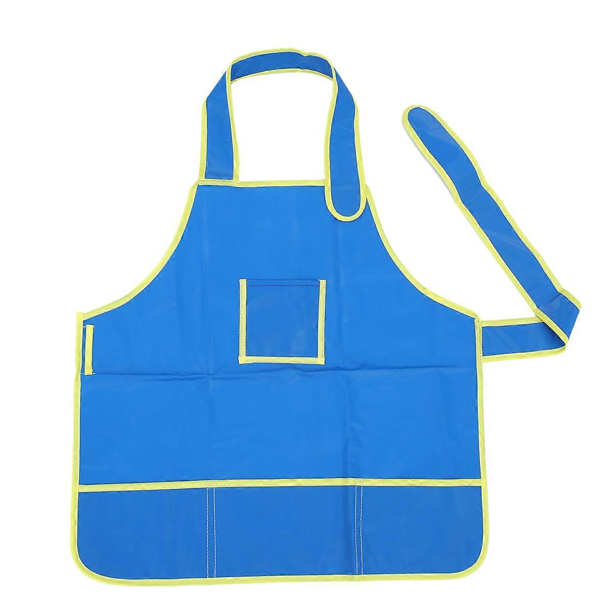 Art Craft Apron Smock for Painting and Drawing – Easy to Clean, Universal Size for All Ages