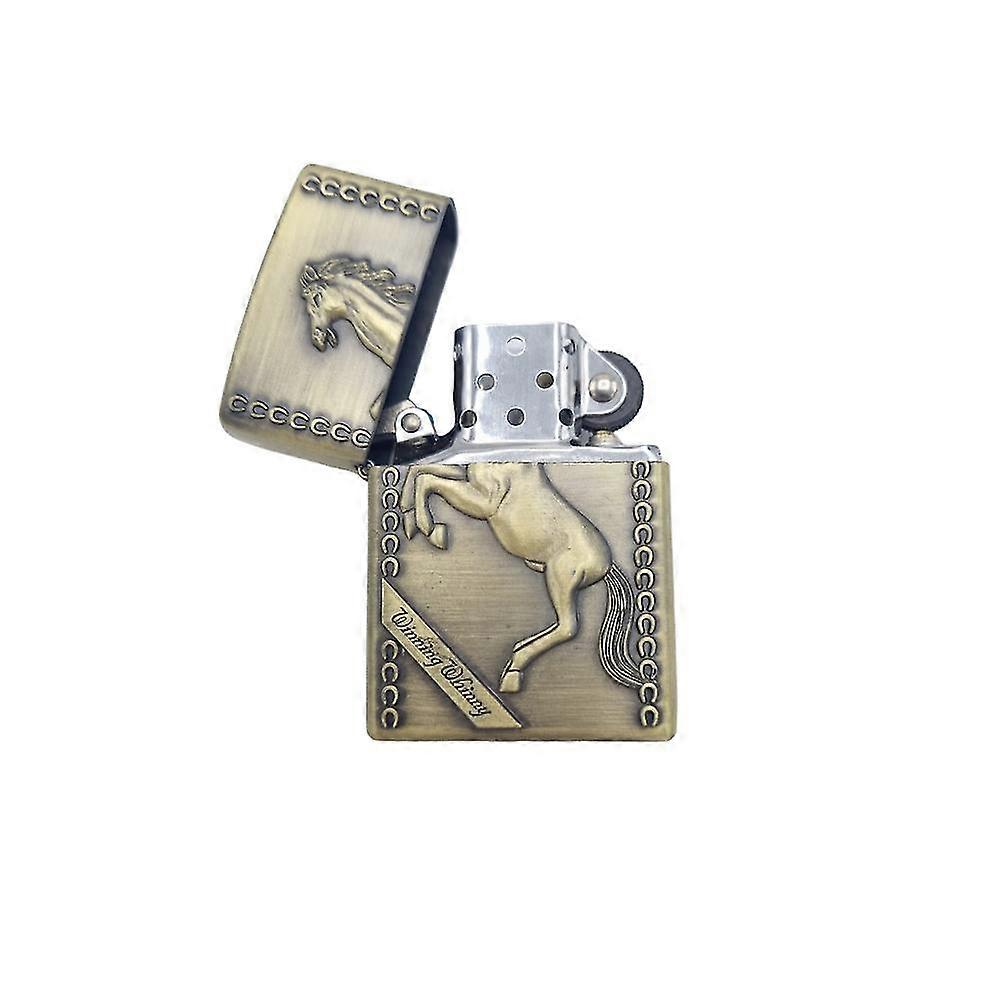 Briquet cheval - Benzin
