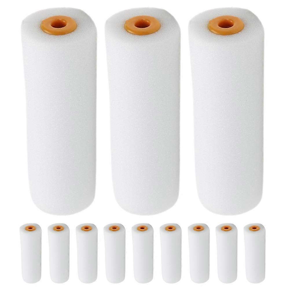 Sturdy Mini Roller with Release for Painting Walls and